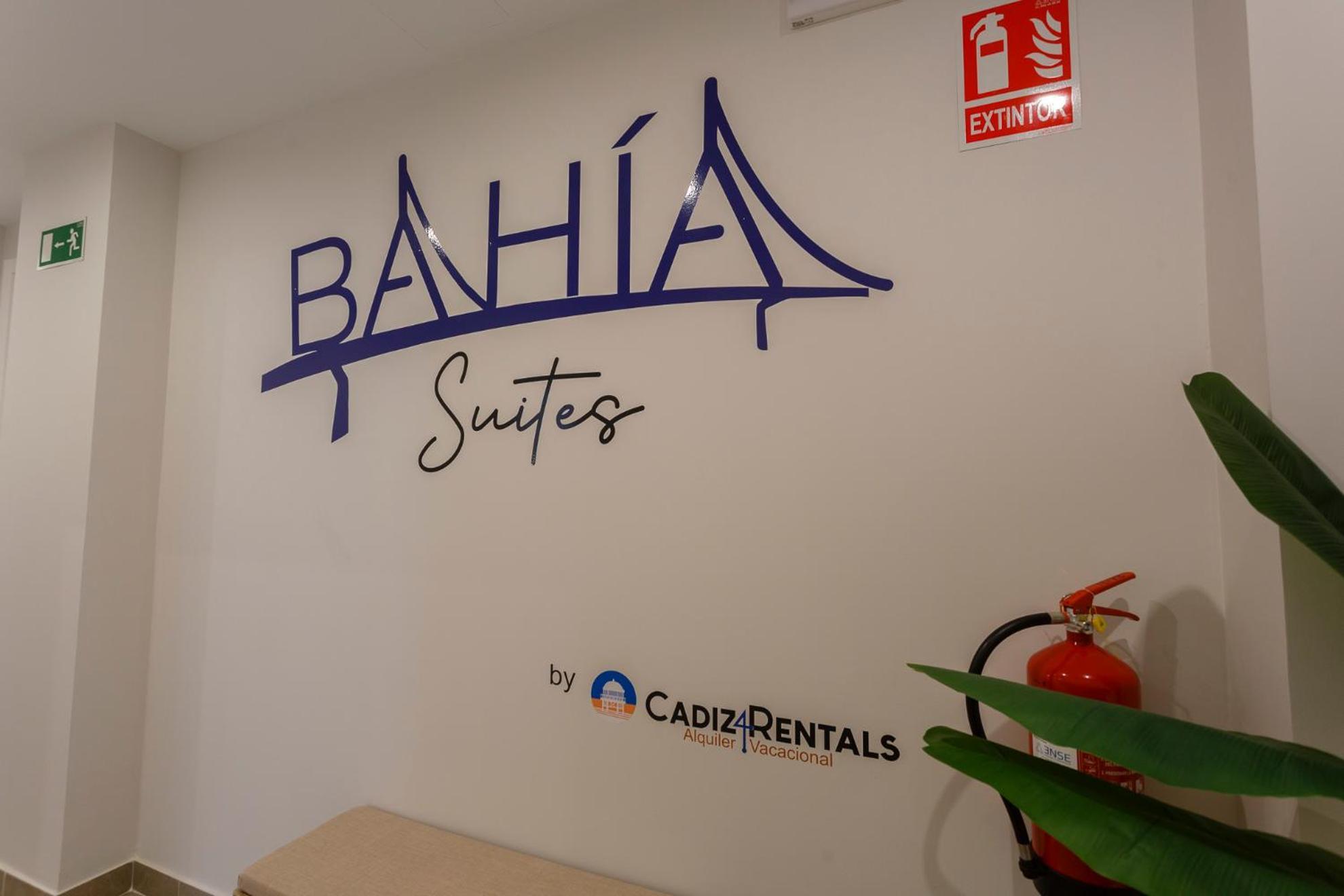 Bahia Suites By Cadiz4Rentals 外观 照片