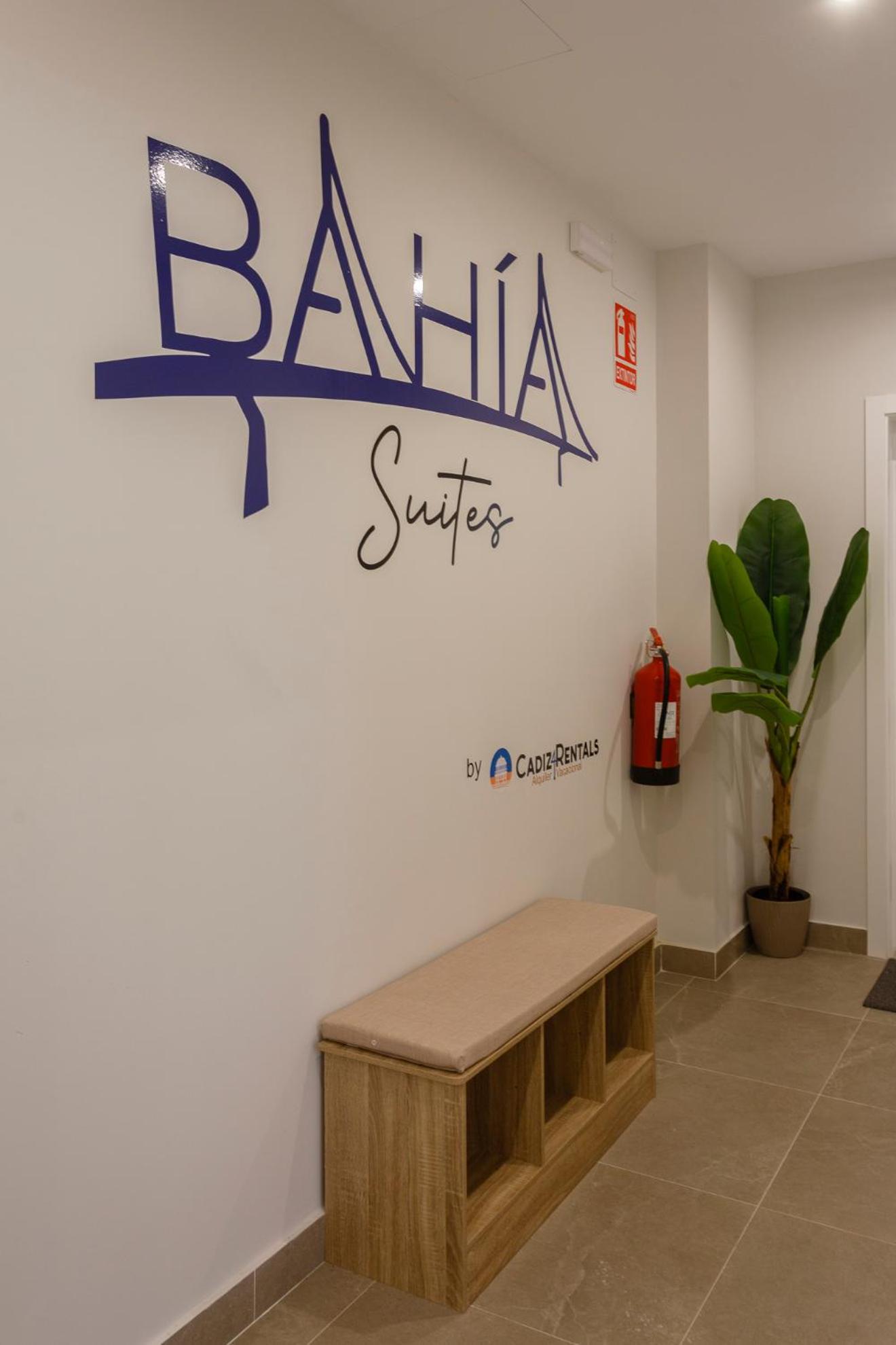 Bahia Suites By Cadiz4Rentals 外观 照片