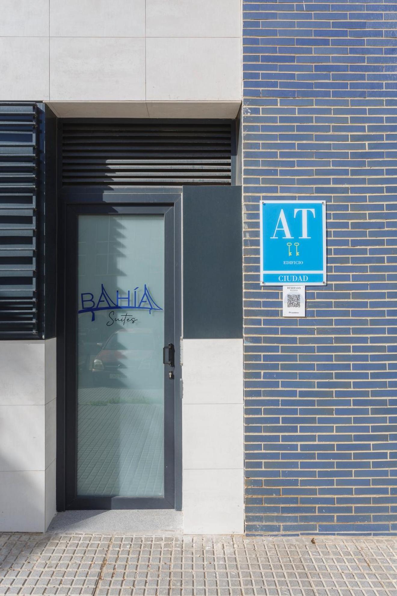 Bahia Suites By Cadiz4Rentals 外观 照片