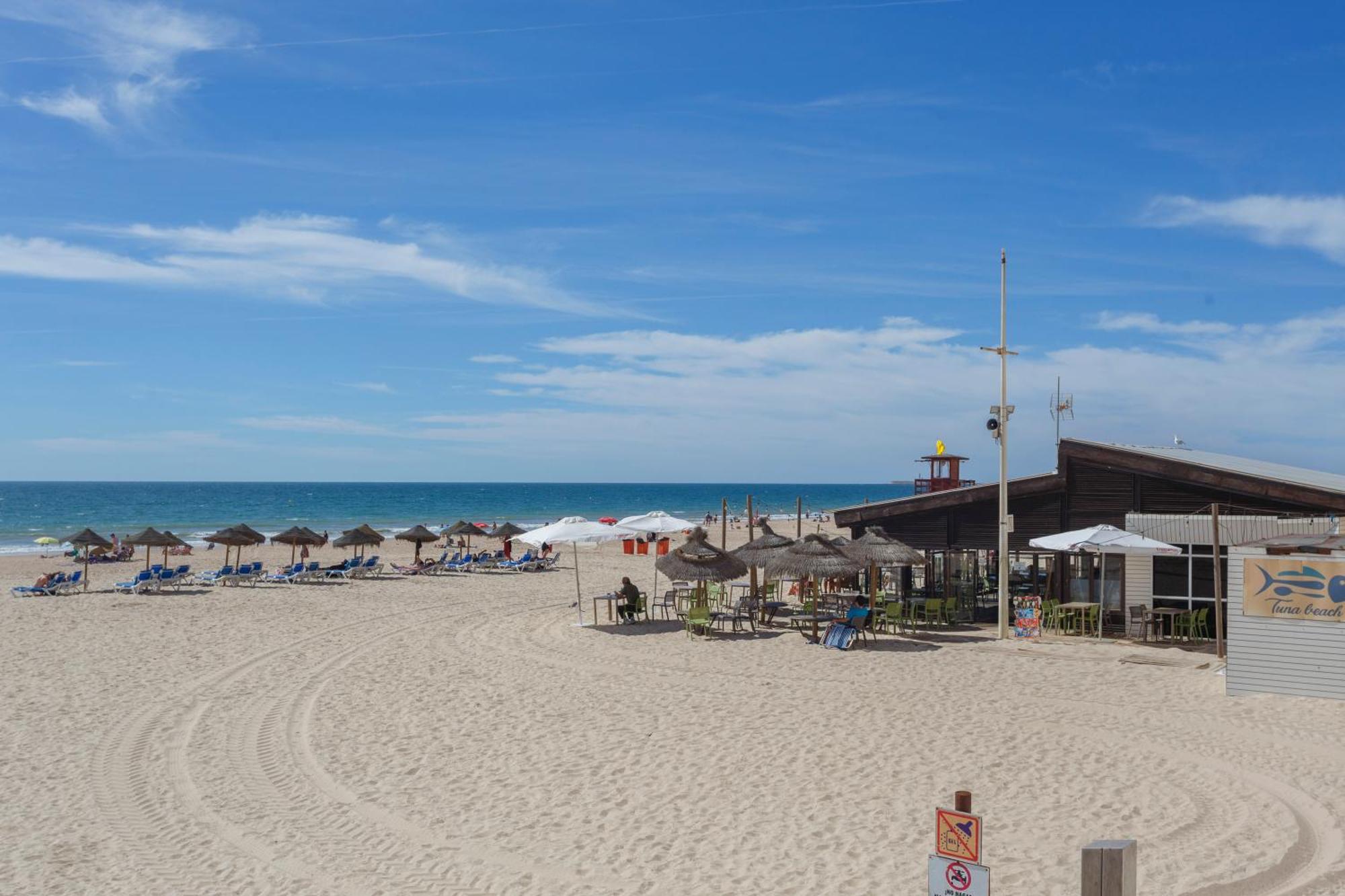 Bahia Suites By Cadiz4Rentals 外观 照片