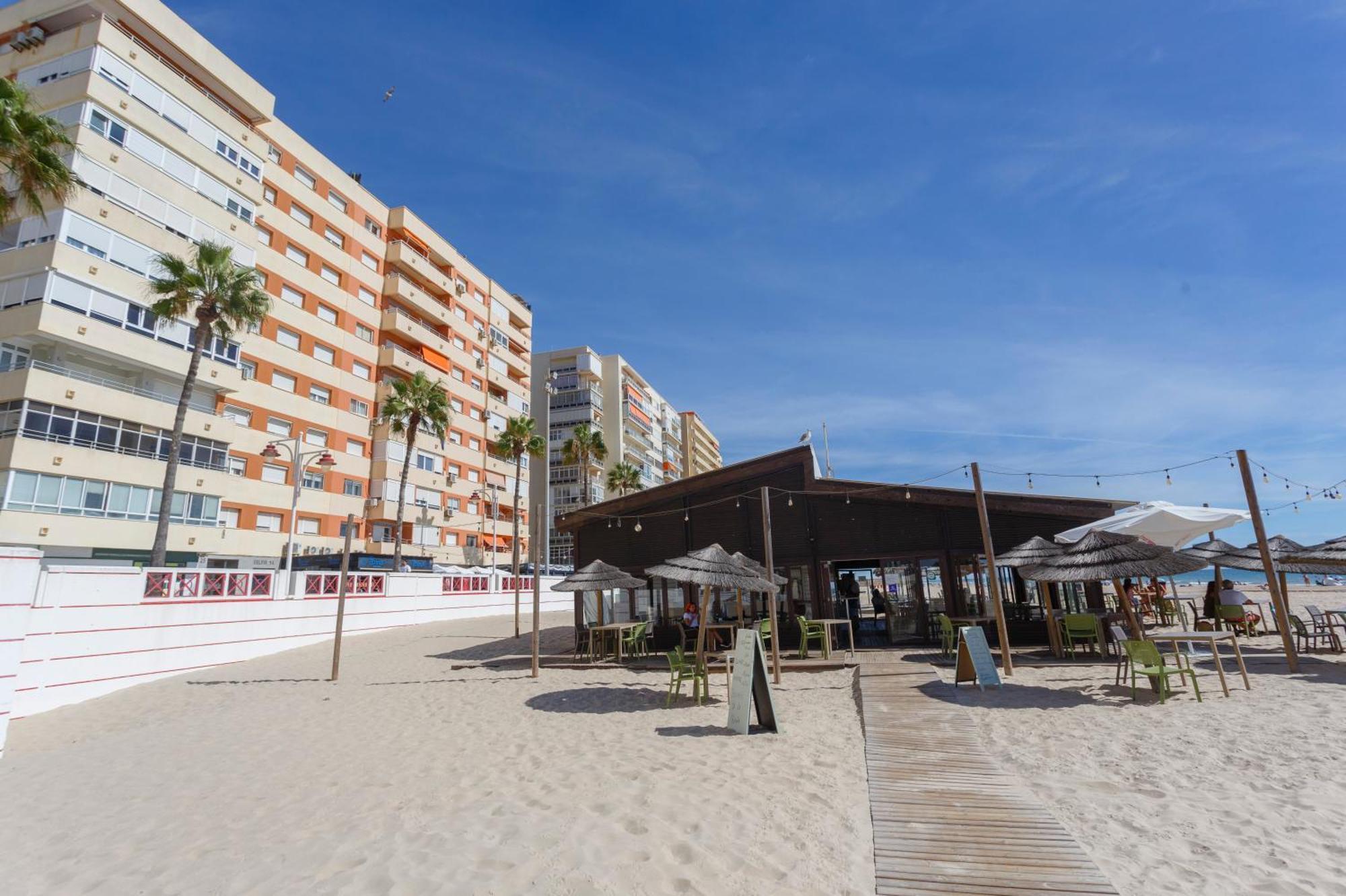 Bahia Suites By Cadiz4Rentals 外观 照片